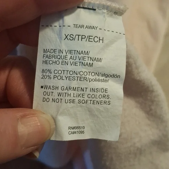 Under Armour Pink Classic Logo Hoodie - Picture 8 of 9